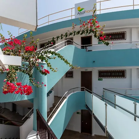 Apartman Alsol Nara *