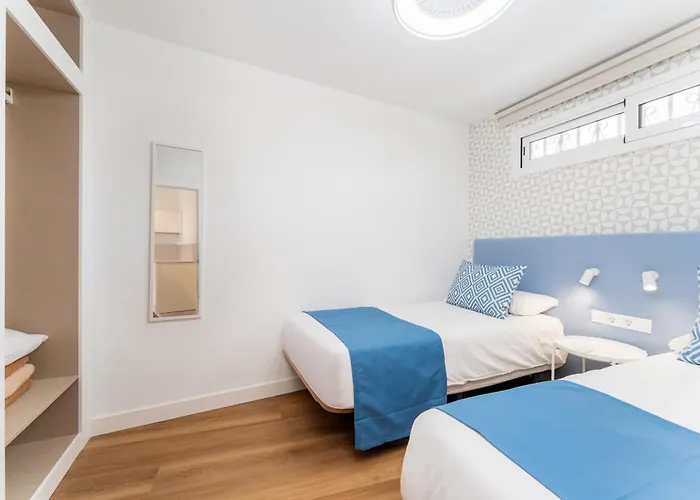 Διαμέρισμα Alsol Nara *