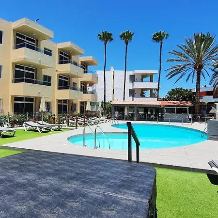 Apartment Alsol Nara Playa del Ingles (Gran Canaria)