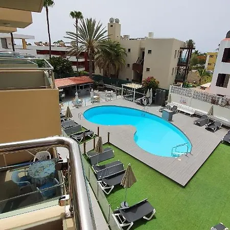 Alsol Nara Apartment Playa del Ingles (Gran Canaria)