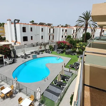 Alsol Nara Apartment Playa del Ingles (Gran Canaria)