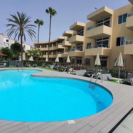 Alsol Nara * Playa del Ingles (Gran Canaria)