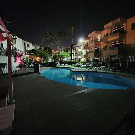Alsol Nara Apartment Playa del Ingles (Gran Canaria)
