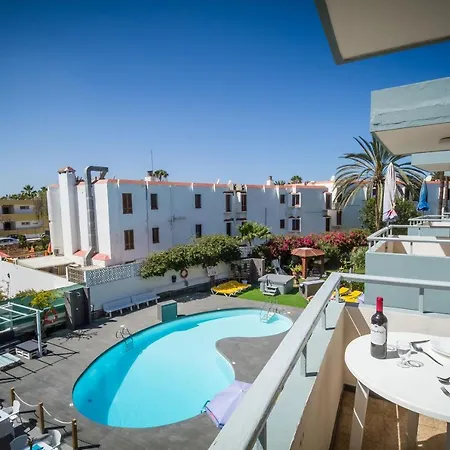 Alsol Nara Apartment Playa del Ingles (Gran Canaria)