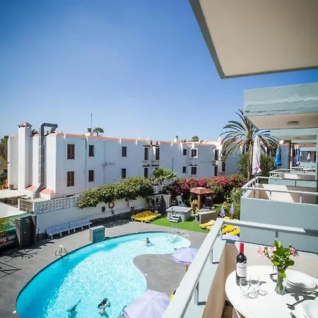 Apartment Alsol Nara Playa del Ingles (Gran Canaria)