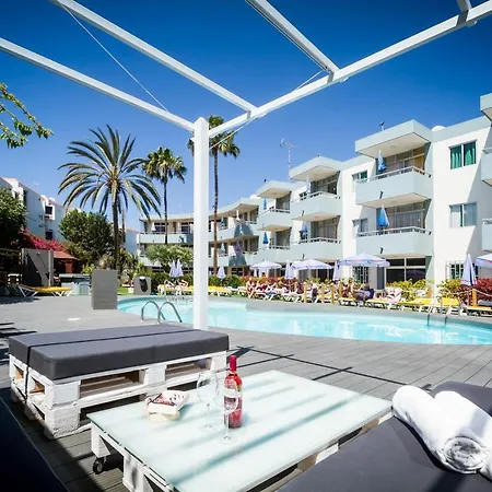 Alsol Nara * Playa del Ingles (Gran Canaria)