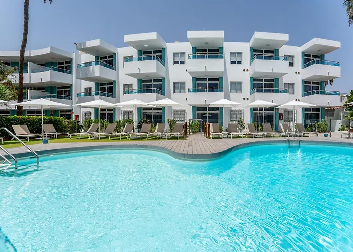 Alsol Nara Playa del Inglés