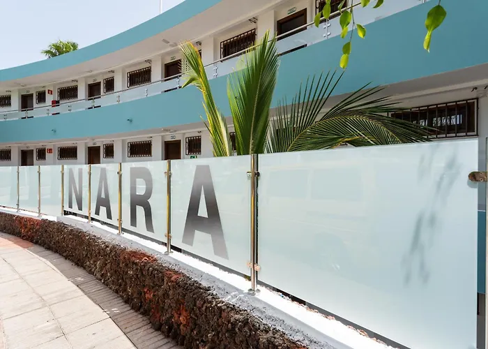 Alsol Nara Playa del Inglés