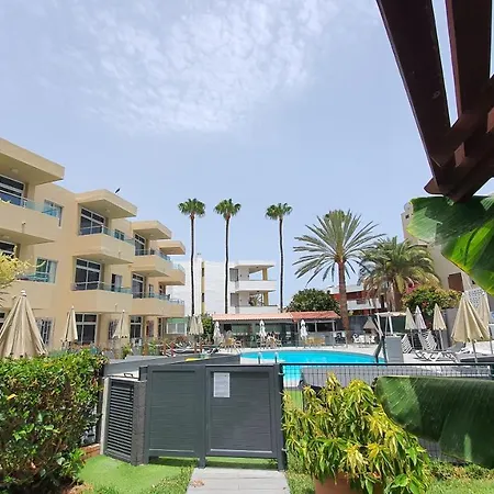Alsol Nara Apartment Playa del Inglés