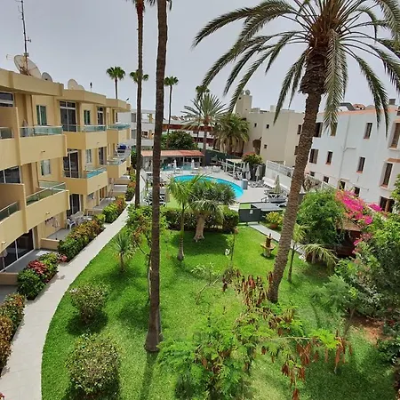 Alsol Nara Apartment Playa del Inglés
