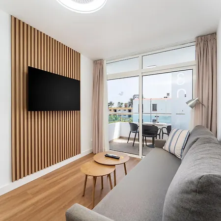 Apartmán Alsol Nara Playa del Inglés