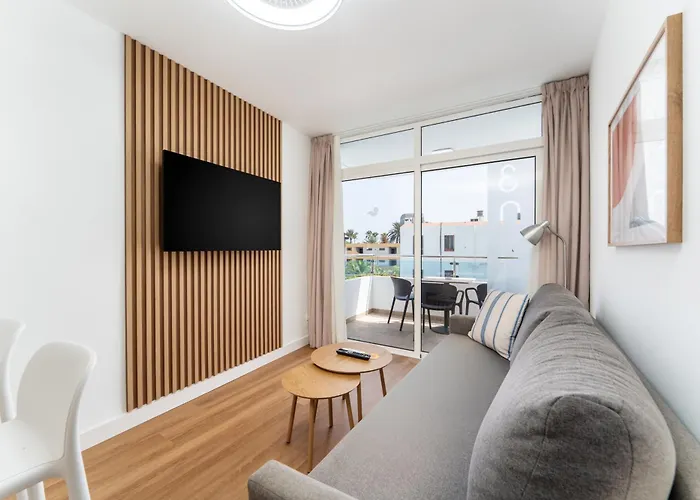 Apartamento Alsol Nara Playa del Inglés